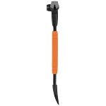 KLEIN 66091 NAIL PULLER WITH INTEGRATED DIMPLER