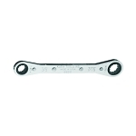 KLEIN 68201 RATCHETING BOX WRENCH 3/8 X 7/16-IN