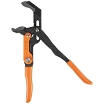 KLEIN 68230 QUICK-ADJUST S-JAW PIPE