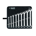 KLEIN 68402 COMBINATION WRENCH SET 9-PIECE