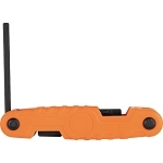 KLEIN 70550M PRO FOLDING HEX KEY SET 10-K
