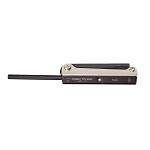 KLEIN 70580 FOLDING HEX KEY SET 6-KEY METRIC SIZ