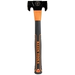KLEIN 80936MF LINEMANS MILLED-FACE HAMMER