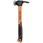 KLEIN 832-26 LINEMANS CLAW MILLED HAMMER