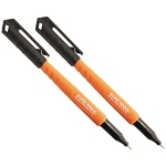 KLEIN 861002 SKRIBES ULTRA FINE TIP PERMANENT