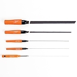 KLEIN 86103 SKRIBES CHISEL TIP PERMANENT MAR
