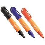 KLEIN 861923 SKRIBES CHISEL TIP PERMANENT MAR