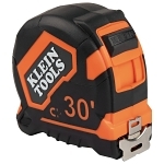 KLEIN 9230 TAPE MEASURE 30-FOOT MAGNETIC DOUBLE-
