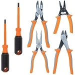 KLEIN 9418R 1000V INSULATED TOOL SET 6-PIE