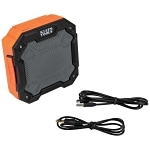 KLEIN AEPJS3 BLUETOOTH JOBSITE SPEAKER WITH MAG