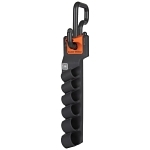 KLEIN BC509S SOCKET STORAGE MODULE S-HOOK