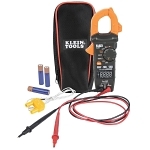 KLEIN CL390 AC/DC DIGITAL CLAMP METER AUTO