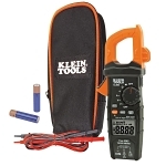 KLEIN CL600 DIGITAL CLAMP METER TRUE RMS AC
