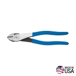 KLEIN D2000-28 DIAGONAL CUTTING PLIERS HEAVY-DUT