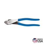 KLEIN D2000-48 DIAGONAL CUTTING PLIERS ANGLED HE