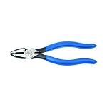 KLEIN D2000-7 LINEMANS PLIERS HEAVY-DUTY SIDE C