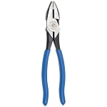 KLEIN D2000-8 LINEMANS PLIERS HEAVY-DUTY SIDE C