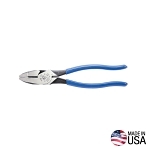 KLEIN D2000-9NE LINEMANS PLIERS 9-IN