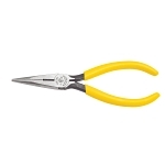 KLEIN D203-6 PLIERS NEEDLE NOSE SIDE-CUTTERS