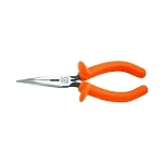 KLEIN D203-7-INS PLIERS LONG NOSE SIDE-CUTTERS I
