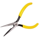 KLEIN D203-7 PLIERS NEEDLE NOSE SIDE-CUTTERS