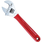 KLEIN D507-10 ADJUSTABLE WRENCH EXTRA