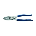 KLEIN D514-8 SLIP JOINT PLIERS HOSE CLAMP 8-IN