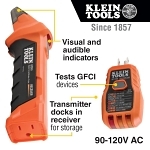 KLEIN ET310 DIGITAL CIRCUIT BREAKER FINDER W