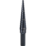 KLEIN KTSB01 13-STEP DRILL BIT 3/8-IN HEX DOU