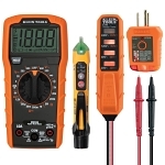 KLEIN MM320KIT DIGITAL MULTIMETER ELECTRICAL TE