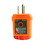 KLEIN RT210 GFCI OUTLET TESTER