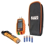 KLEIN RT250KIT PREMIUM DUAL-RANGE NCVT AND GFCI