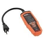 KLEIN RT310 AFCI /GFCI OUTLET TESTER