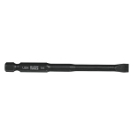 KLEIN SL14355 1/4-IN SLOTTED POWER DRIVERS 3-