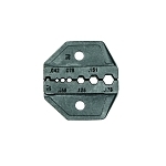 KLEIN VDV201-042 DIE SET FOR RG174/179/BELDEN