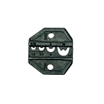 KLEIN VDV205-044 CRIMP DIE SET NON-INSULATED TE