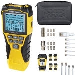KLEIN VDV501-853 SCOUT PRO 3 TESTER WITH TEST +