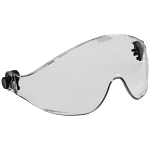 KLEIN VISORCLR SAFETY HELMET VISOR CLEAR
