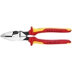 KNIPEX 9K 98 98 22 US 5 PC PLIERS/SCREWDRIVER TO