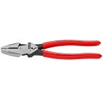 KNIPEX 09 11 240 HIGH LEVERAGE LINEMANS PLIERS