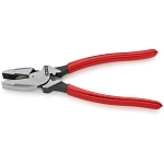 KNIPEX 09 11 240 HIGH LEVERAGE LINEMANS PLIERS