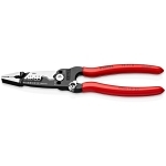 KNIPEX 13 71 8 FORGED WIRE STRIPPER 10-20 AWG