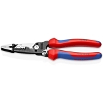 KNIPEX 13 72 8 FORGED WIRE STRIPPER 10-20 AWG
