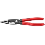 KNIPEX 13 81 8 6-IN-1 ELECTRICAL INSTALLATION