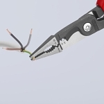 KNIPEX 13 82 8 6-IN-1 ELECTRICAL INSTALLATION