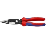 KNIPEX 13 82 8 6-IN-1 ELECTRICAL INSTALLATION
