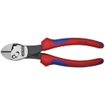 KNIPEX 73 72 180 BK TWIN FORCE DIAGONAL SUPE