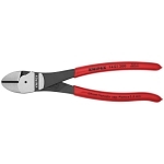 KNIPEX 74 01 200 HIGH LEVERAGE DIAGONAL CUTTER