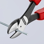 KNIPEX 74 02 250 SBA HIGH LEVERAGE DIAGONAL C