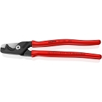KNIPEX 95 11 225 SBA STEPCUT XL CABLE SHEARS
